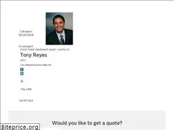 Sites similar to tonyinsures.com