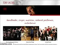 Sites similar to tonyjacobs.net