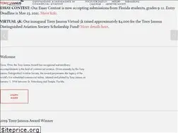 Sites similar to tonyjannus.com