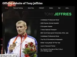 Sites similar to tonyjeffries.weebly.com