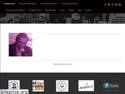 Sites similar to tonyjones.org