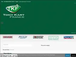 Sites similar to tonykart-france.fr