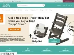 Sites similar to tonykealys.com