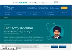 Sites similar to tonykochhar.com