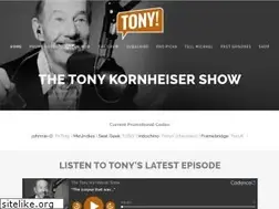 Sites similar to tonykornheisershow.com