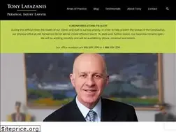 Sites similar to tonylafazanis.com