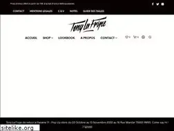 Sites similar to tonylafripe.com
