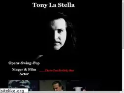 Sites similar to tonylastella.com