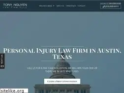 Sites similar to tonylawfirm.com