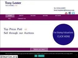 Sites similar to tonylester.co.uk