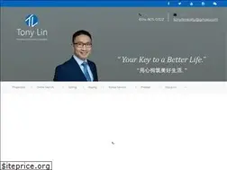 Sites similar to tonylinrealty.com