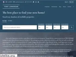 Sites similar to tonylonergan.com