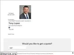 Sites similar to tonylopez.org