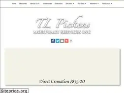 Sites similar to tonylpickens.com