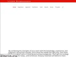 Sites similar to tonymanning.com