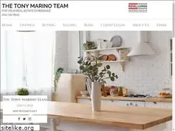 Sites similar to tonymarino.ca