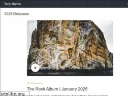 Sites similar to tonymarino.us
