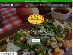 Sites similar to tonymaronni.com