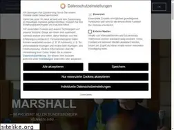 Sites similar to tonymarshall.de