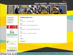 Sites similar to tonymartin.de
