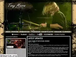 Sites similar to tonymason.net