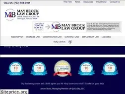 Sites similar to tonymaylaw.com