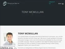 Sites similar to tonymcmullan.com