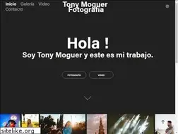 Sites similar to tonymoguer.com