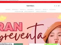 Sites similar to tonymoly.com.mx