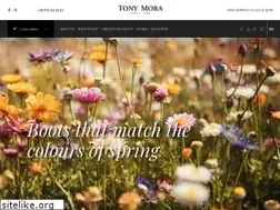 Sites similar to tonymora.com