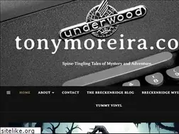 Sites similar to tonymoreira.com