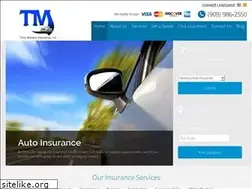 Sites similar to tonymorenoinsurance.com