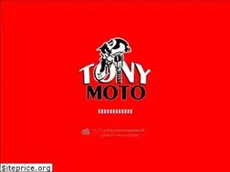 Sites similar to tonymoto.it