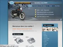 Sites similar to tonymotorrad.fr