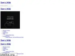 Sites similar to tonyng.net