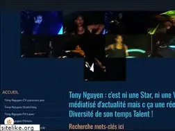 Sites similar to tonynguyenofficiel.com