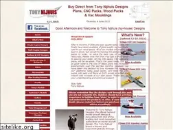 Sites similar to tonynijhuisdesigns.co.uk