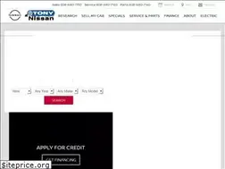 Sites similar to tonynissan.com