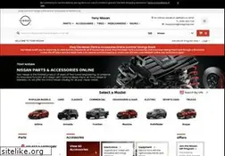 Sites similar to tonynissanparts.com