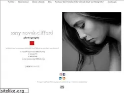 Sites similar to tonynovak-clifford.com