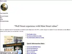 Sites similar to tonynovak.com