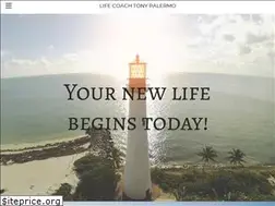 Sites similar to tonypalermolifecoach.com