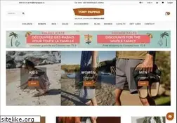 Sites similar to tonypappas.ca