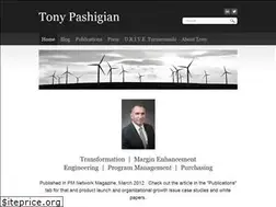 Sites similar to tonypashigian.com