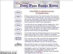 Sites similar to tonypassbanjorims.com