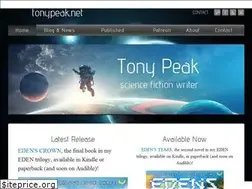 Sites similar to tonypeak.net