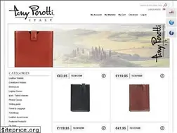 Sites similar to tonyperotti.com