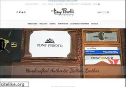 Sites similar to tonyperottiusa.com