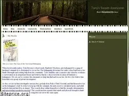Sites similar to tonypeters.webs.com