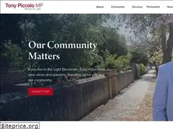 Sites similar to tonypiccolo.org